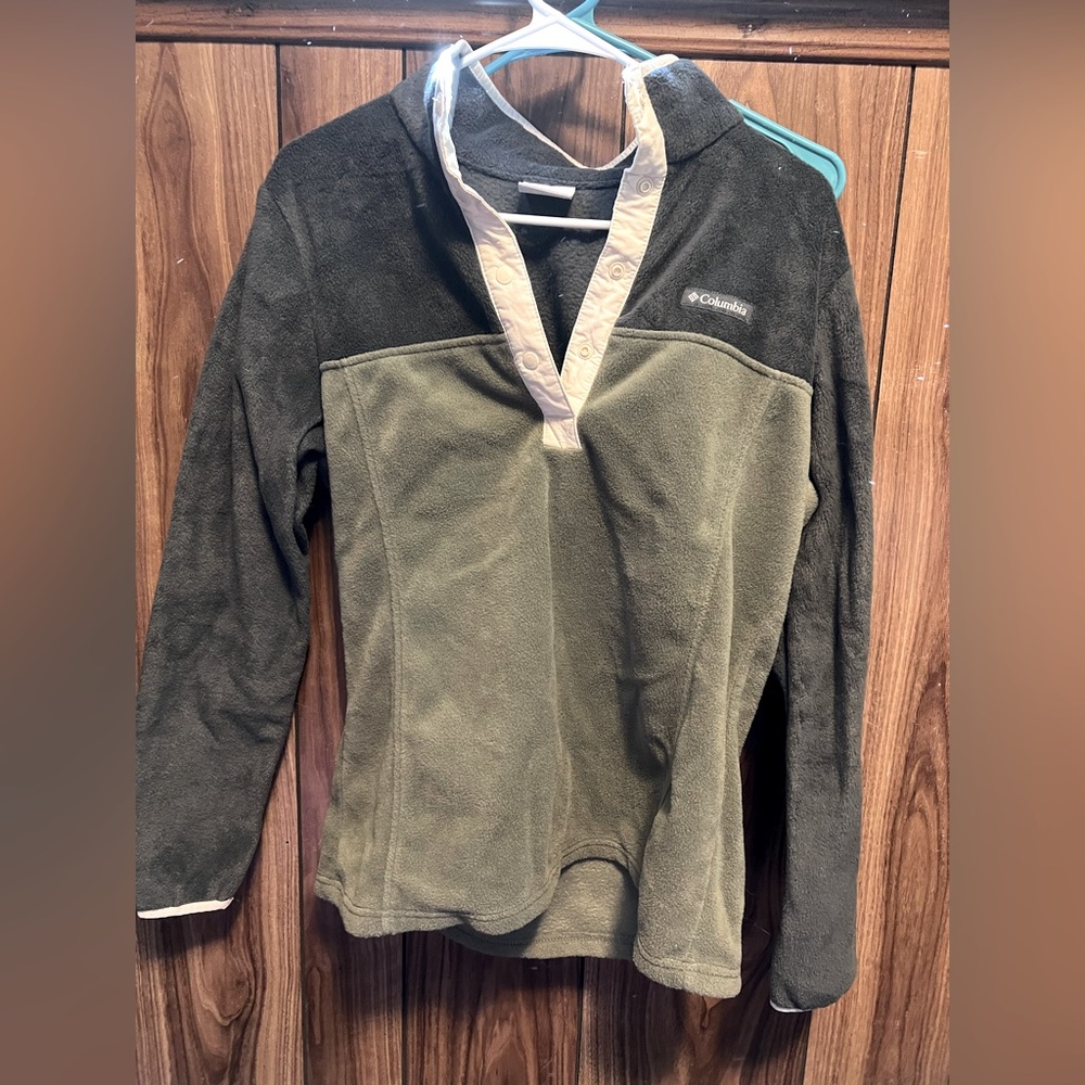 Women’s Columbia Fleece